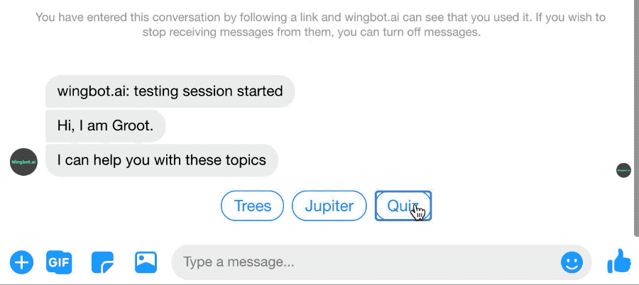 conversation direct