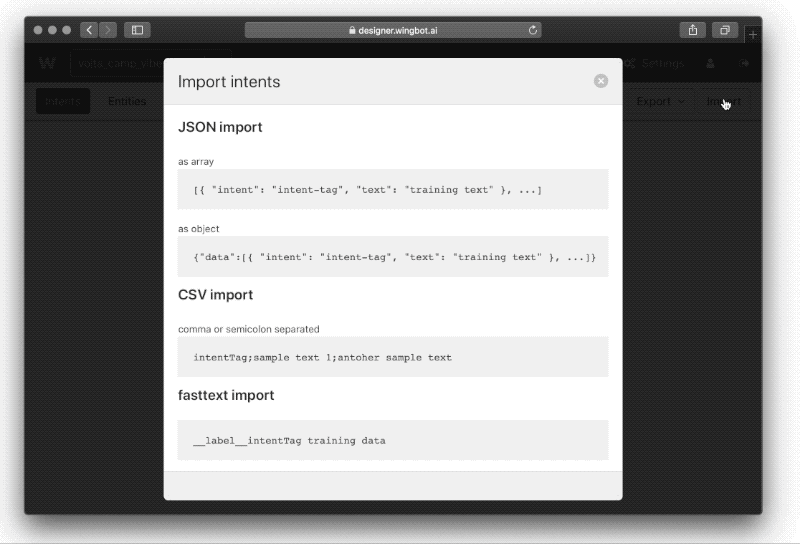 Preparation in sheet