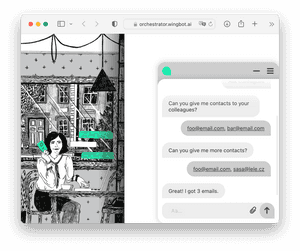 Array variables - Wingbot Chatbot Framework Documentation
