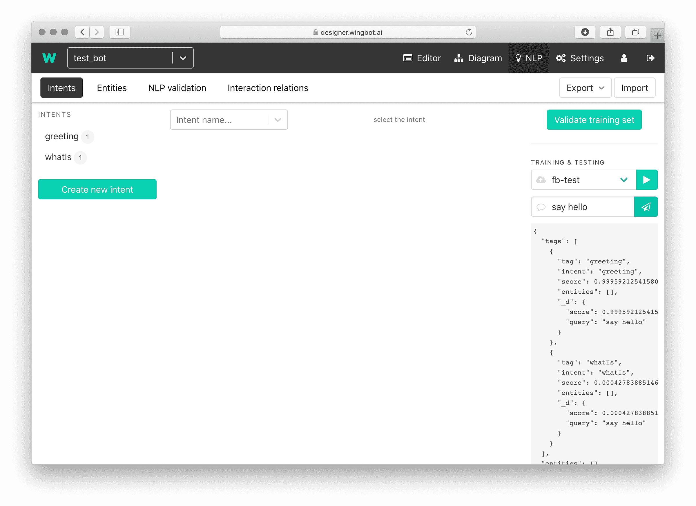 Best practices - Wingbot Chatbot Framework Documentation